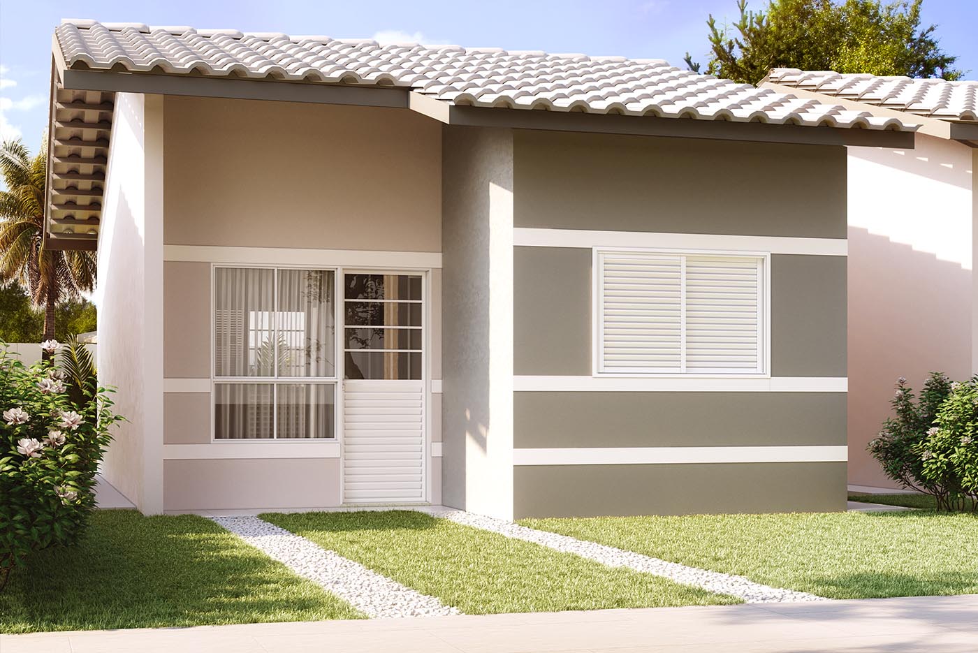Residencial Cidade Alegre